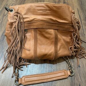 Liebeskind Berlin Danielle Crossbody Bag - Carmel Brown